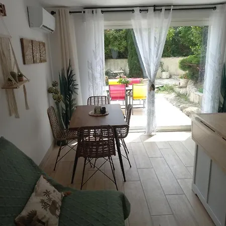 Le Clos Des Lauriers Carcassonne