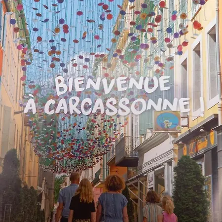 Le Clos Des Lauriers Daire Carcassonne