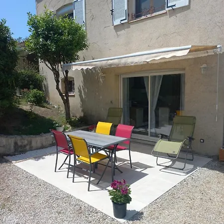 公寓 Le Clos Des Lauriers 卡尔卡松