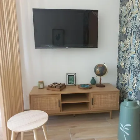 Le Clos Des Lauriers Appartement Carcassonne