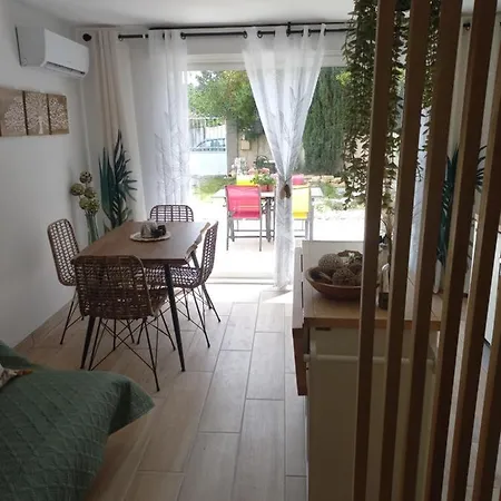 Le Clos Des Lauriers * Carcassonne