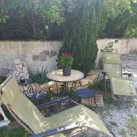 Apartment Le Clos Des Lauriers Carcassonne