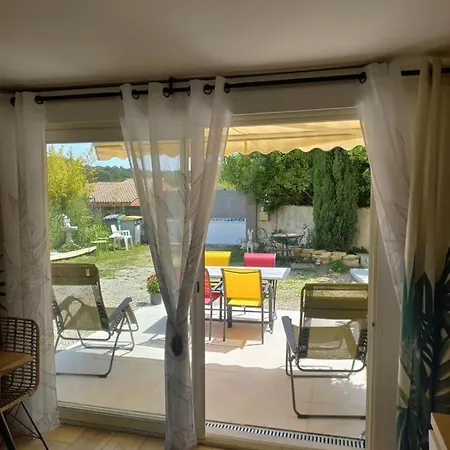 Daire Le Clos Des Lauriers *