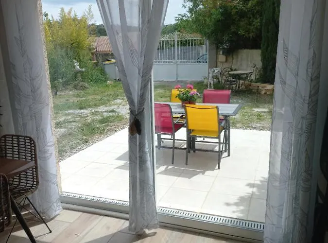 Le Clos Des Lauriers Apartament Carcassonne