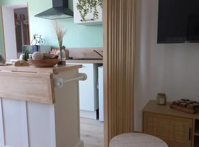 Apartment Le Clos Des Lauriers *