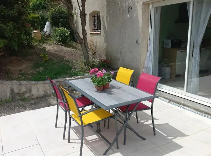 Apartament Le Clos Des Lauriers *