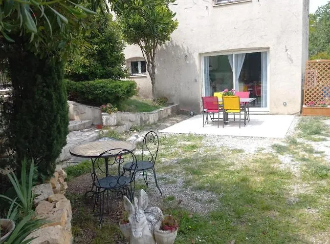 Apartament Le Clos Des Lauriers Carcassonne