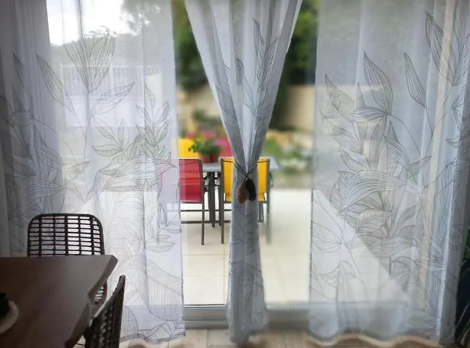 Apartment Le Clos Des Lauriers