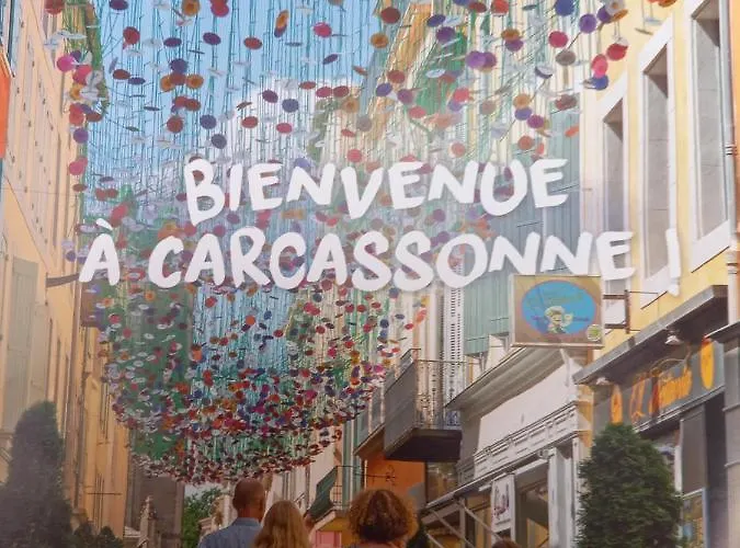 Le Clos Des Lauriers Apartament Carcassonne