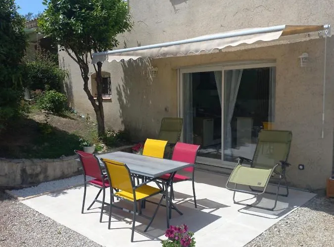 Apartament Le Clos Des Lauriers Carcassonne