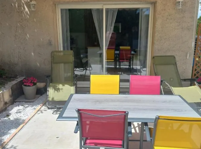 Le Clos Des Lauriers *