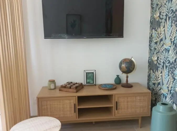 Le Clos Des Lauriers Apartment Carcassonne