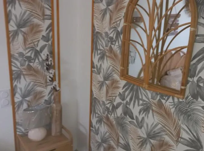 Le Clos Des Lauriers Apartment *