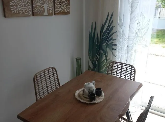 Apartament Le Clos Des Lauriers *