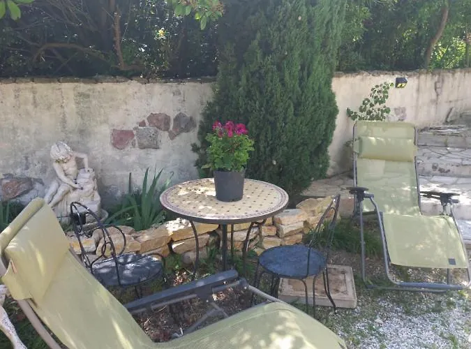Apartment Le Clos Des Lauriers Carcassonne