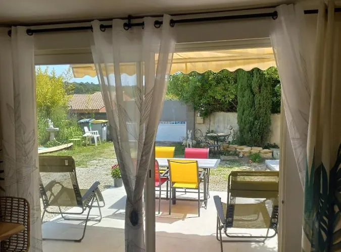 Apartment Le Clos Des Lauriers *