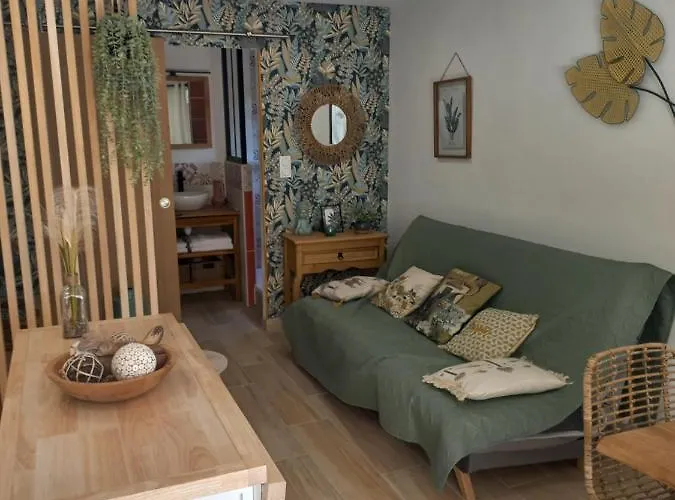 Apartament Le Clos Des Lauriers Carcassonne